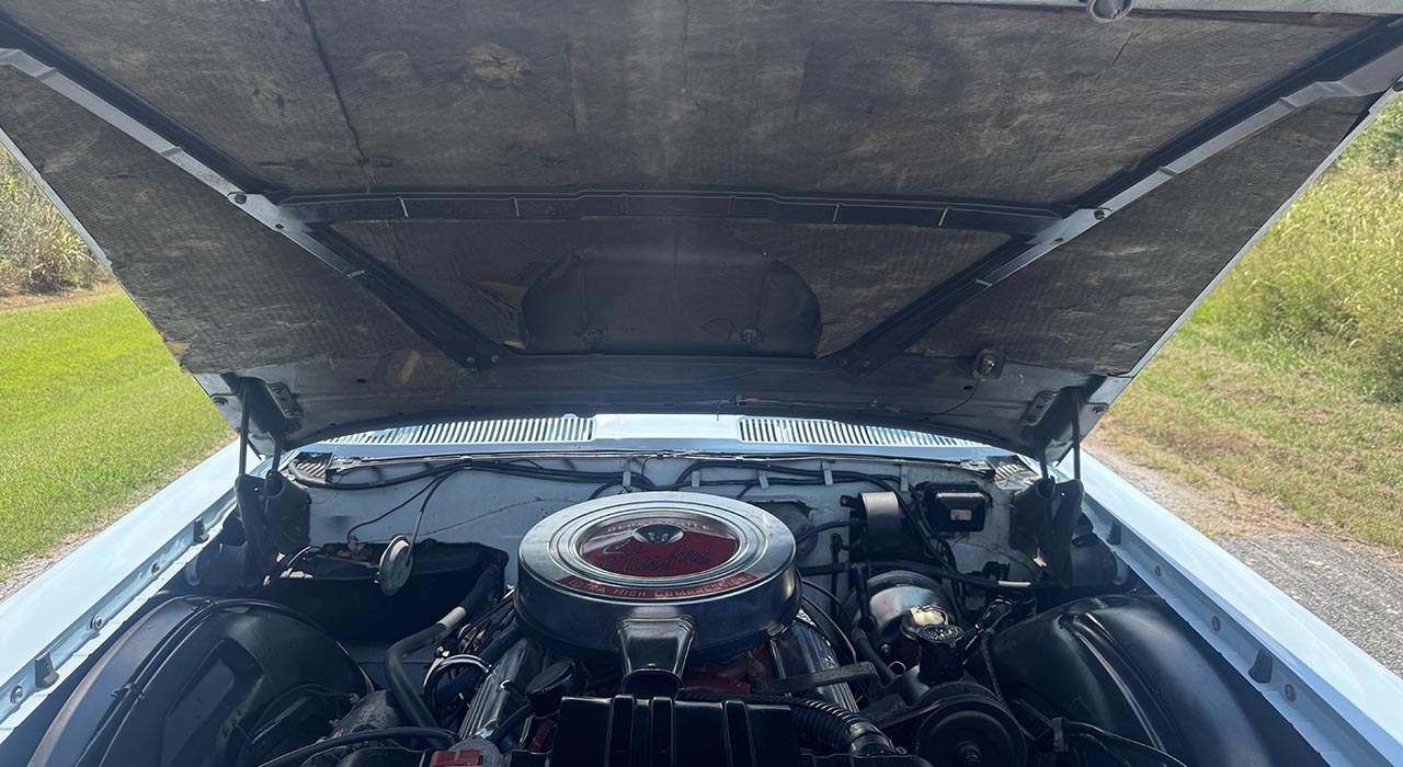 17th Image of a 1961 OLDSMOBILE STARFIRE