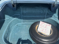 Image 15 of 20 of a 1961 OLDSMOBILE STARFIRE