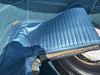 Image 16 of 20 of a 1961 OLDSMOBILE STARFIRE