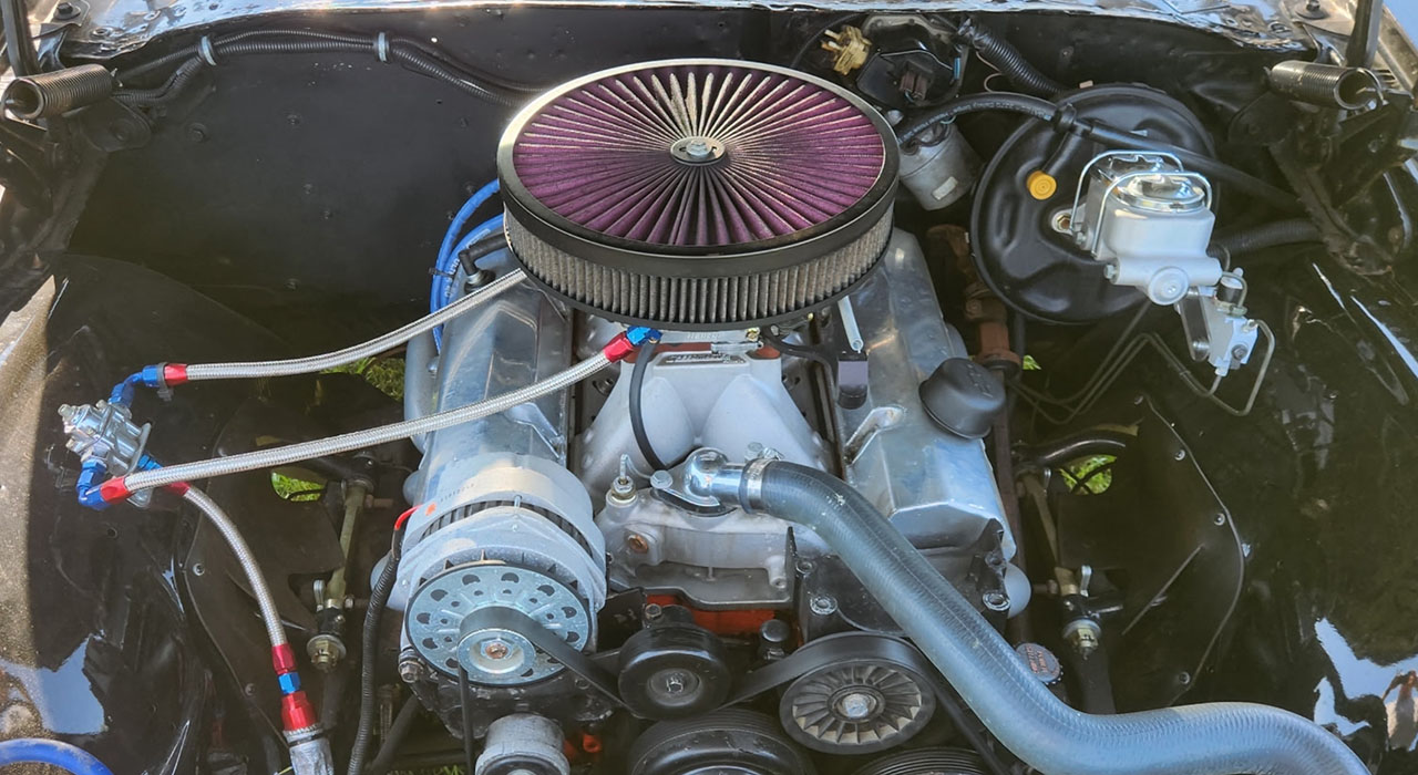 12th Image of a 1971 CHEVROLET CHEVELLE SS