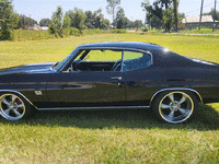 Image 3 of 13 of a 1971 CHEVROLET CHEVELLE SS