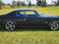 Image 4 of 13 of a 1971 CHEVROLET CHEVELLE SS