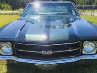 Image 7 of 13 of a 1971 CHEVROLET CHEVELLE SS