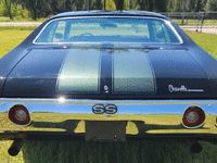 Image 8 of 13 of a 1971 CHEVROLET CHEVELLE SS
