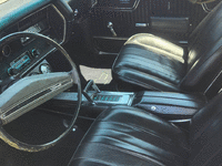 Image 10 of 13 of a 1971 CHEVROLET CHEVELLE SS