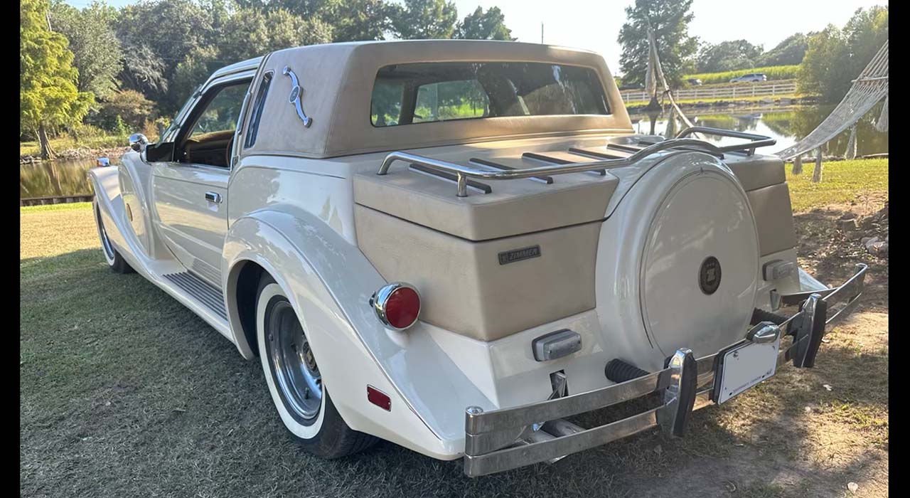 3rd Image of a 1983 ZMCC ZIMMER