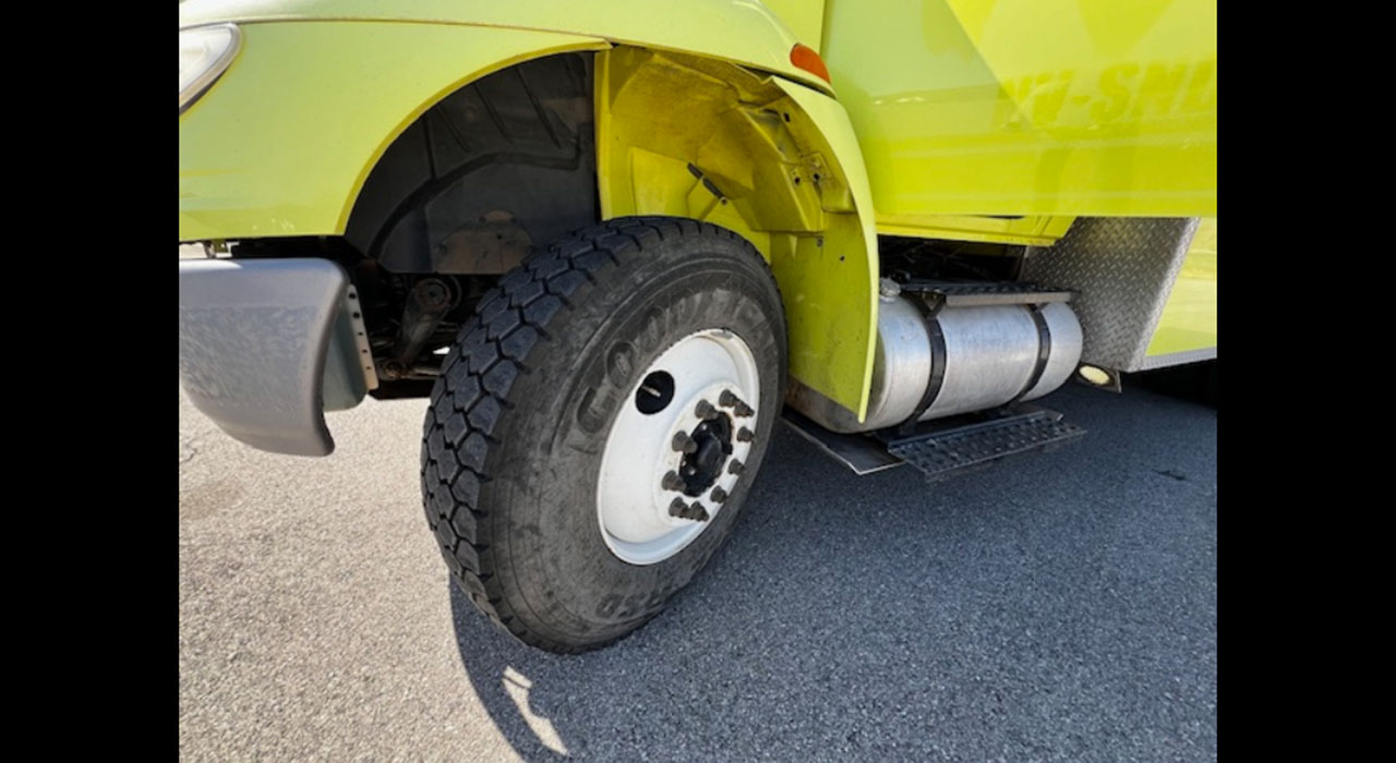 7th Image of a 2015 INTERNATIONAL 4000