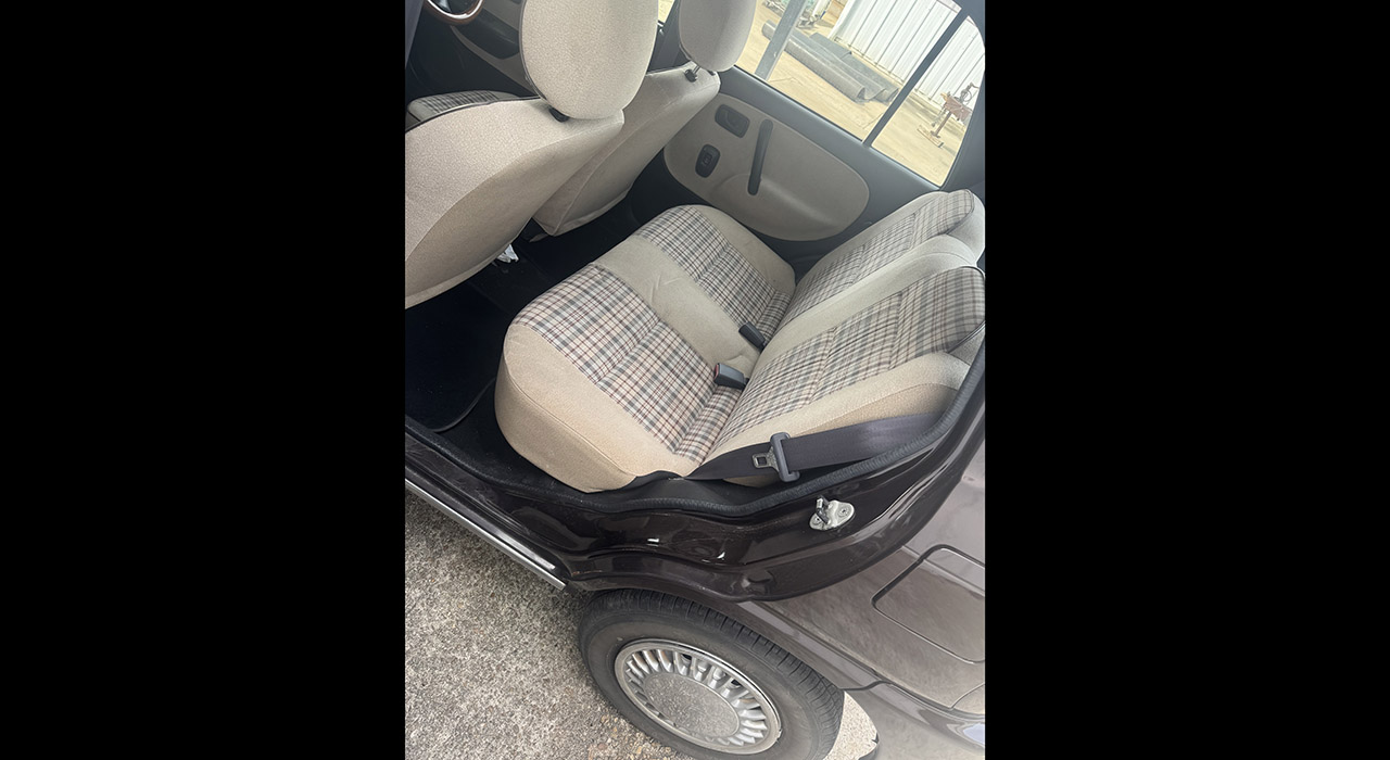 7th Image of a 1997 DAIHATSU MIRA