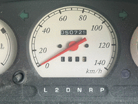 Image 10 of 13 of a 1997 DAIHATSU MIRA