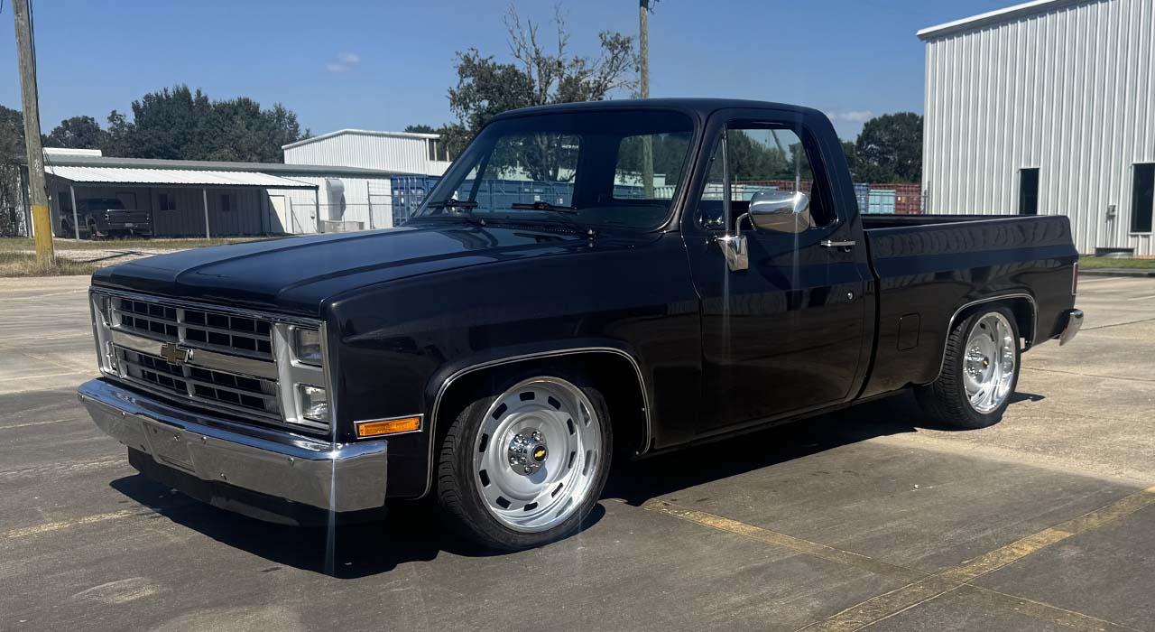 0th Image of a 1983 CHEVROLET C10