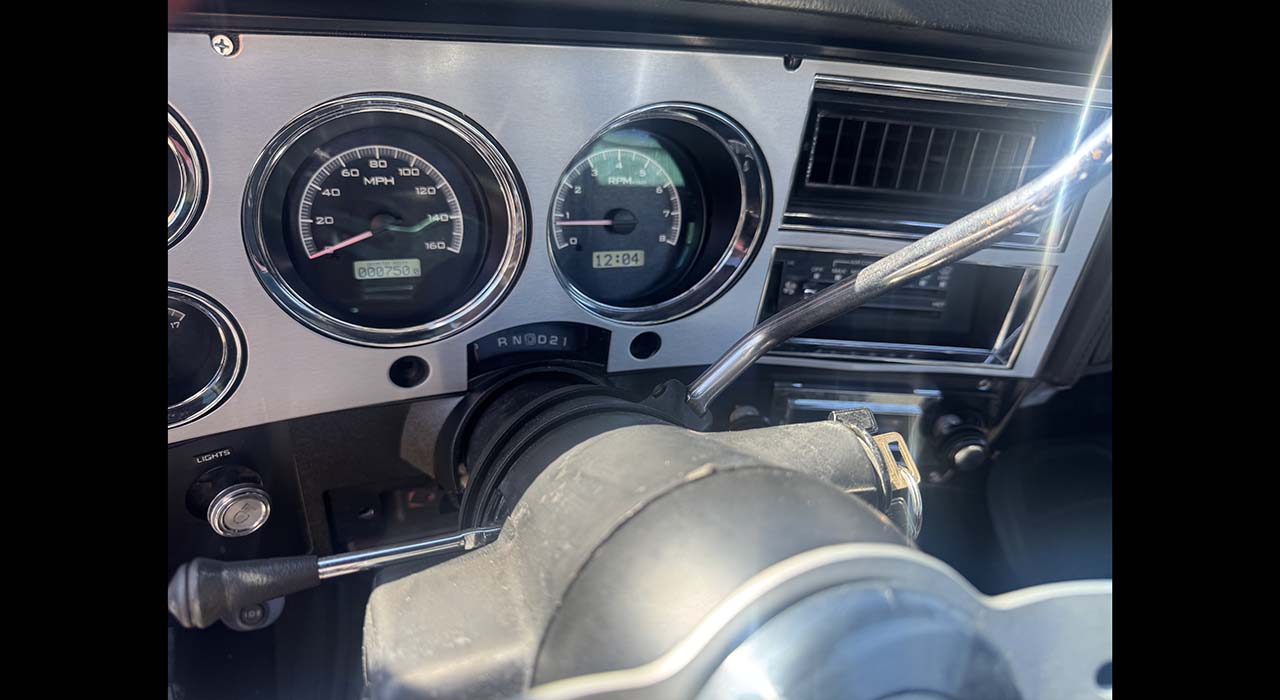 10th Image of a 1983 CHEVROLET C10