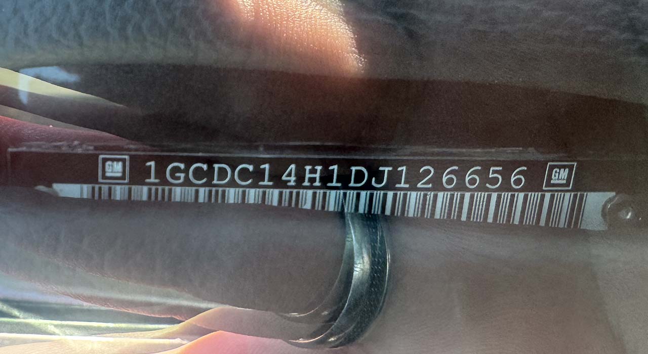 12th Image of a 1983 CHEVROLET C10