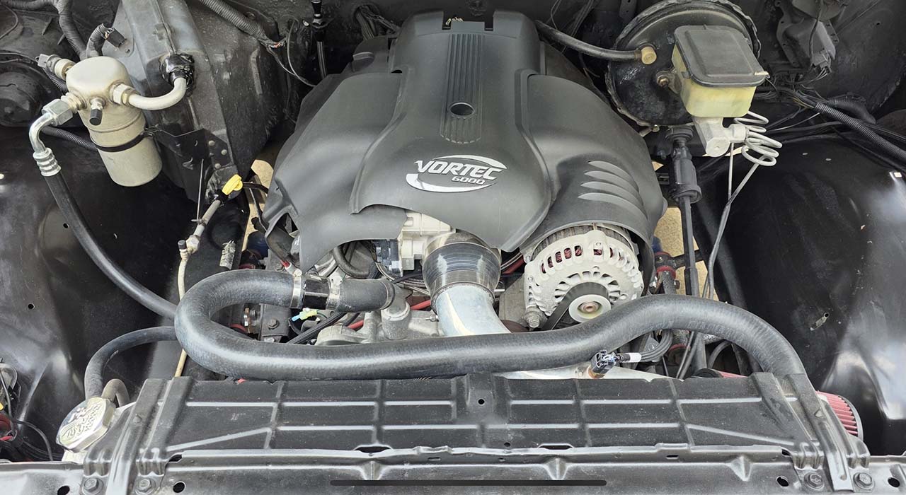 13th Image of a 1983 CHEVROLET C10