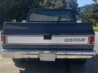 Image 8 of 14 of a 1983 CHEVROLET C10