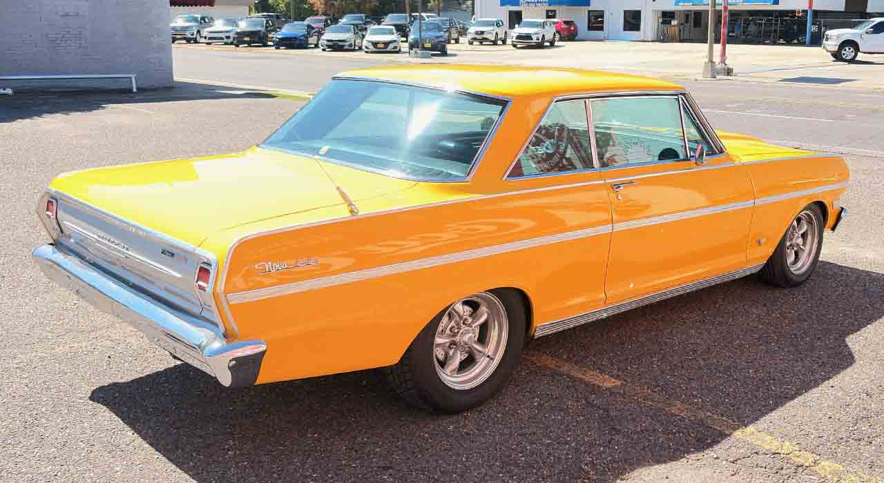 1st Image of a 1963 CHEVROLET NOVA