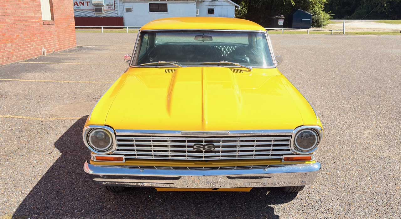 2nd Image of a 1963 CHEVROLET NOVA