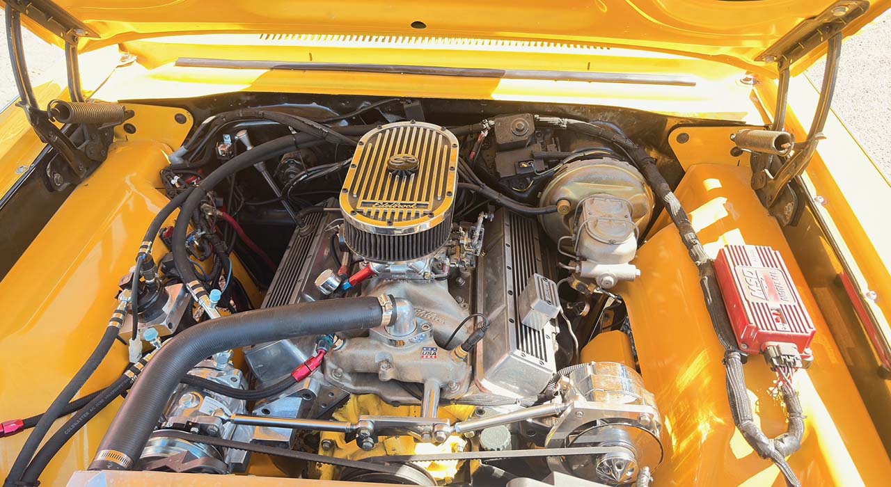 5th Image of a 1963 CHEVROLET NOVA
