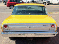 Image 4 of 6 of a 1963 CHEVROLET NOVA