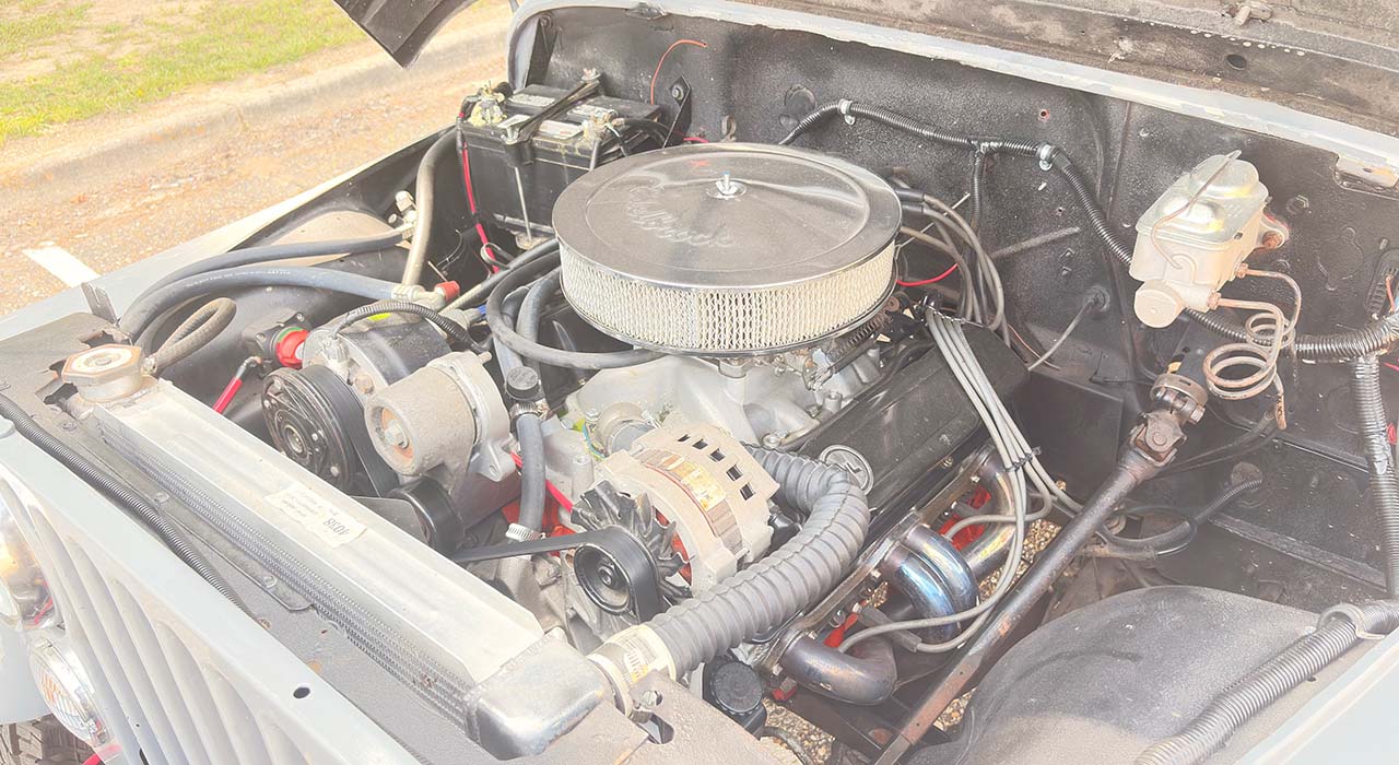 6th Image of a 1982 JEEP CJ7 RENEGADE