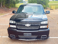 Image 3 of 9 of a 2006 CHEVROLET SILVERADO 1500 SS