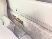 Image 7 of 9 of a 2006 CHEVROLET SILVERADO 1500 SS