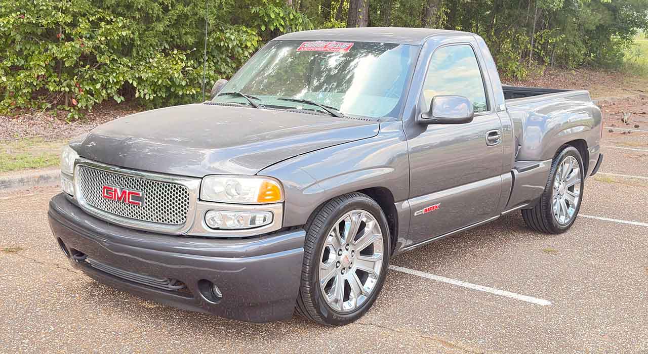 0th Image of a 1999 GMC SIERRA 1500