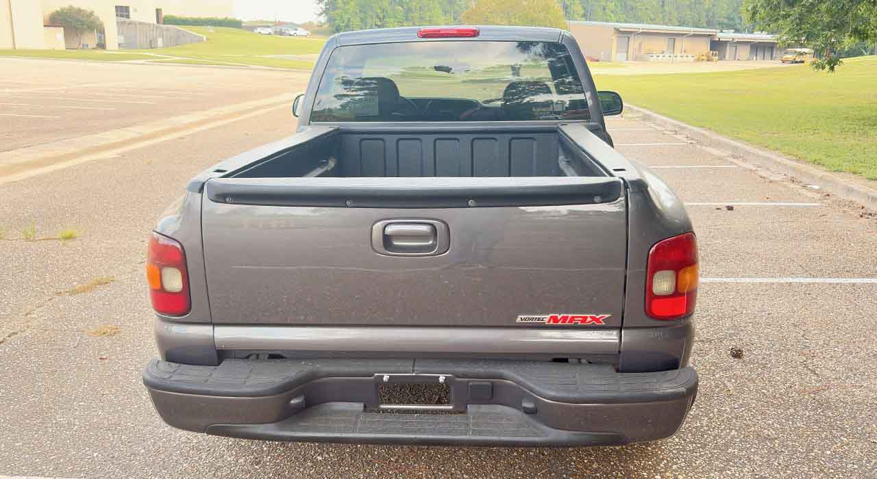 3rd Image of a 1999 GMC SIERRA 1500