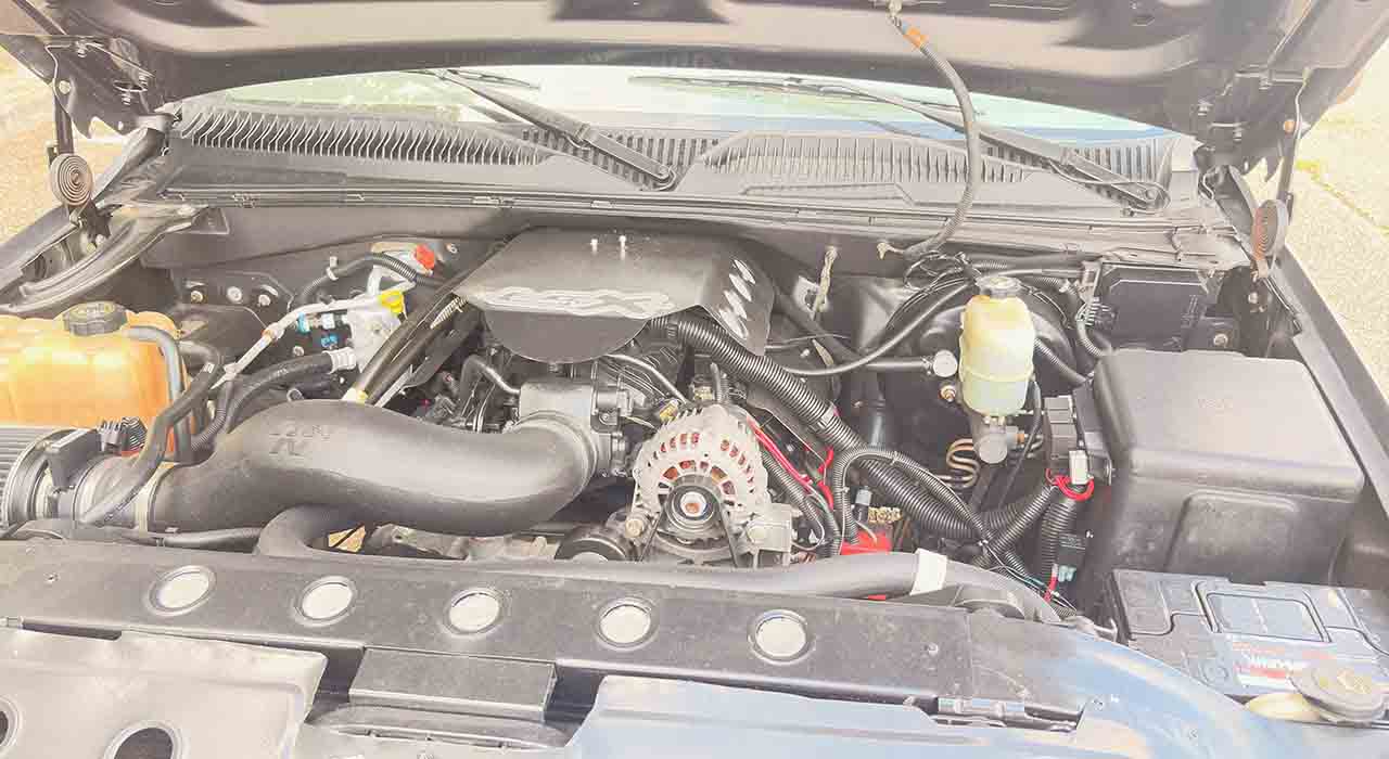 5th Image of a 1999 GMC SIERRA 1500