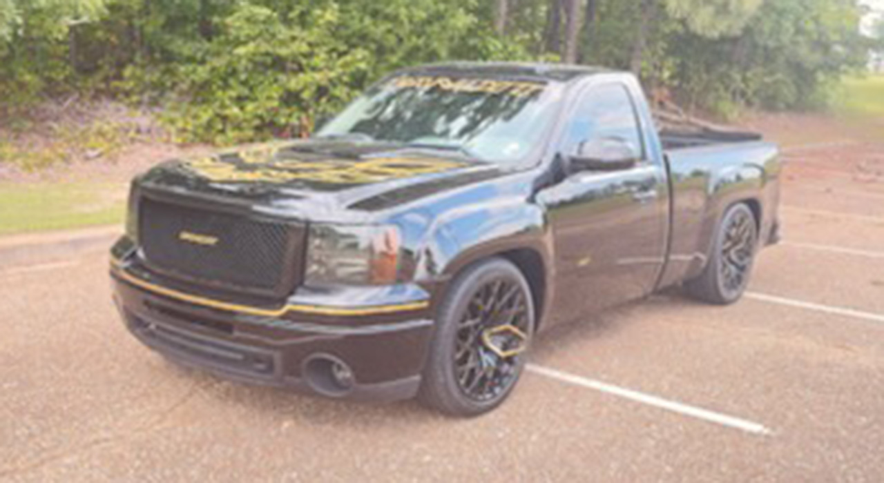 0th Image of a 2010 GMC 1500 BANDIT EDITION