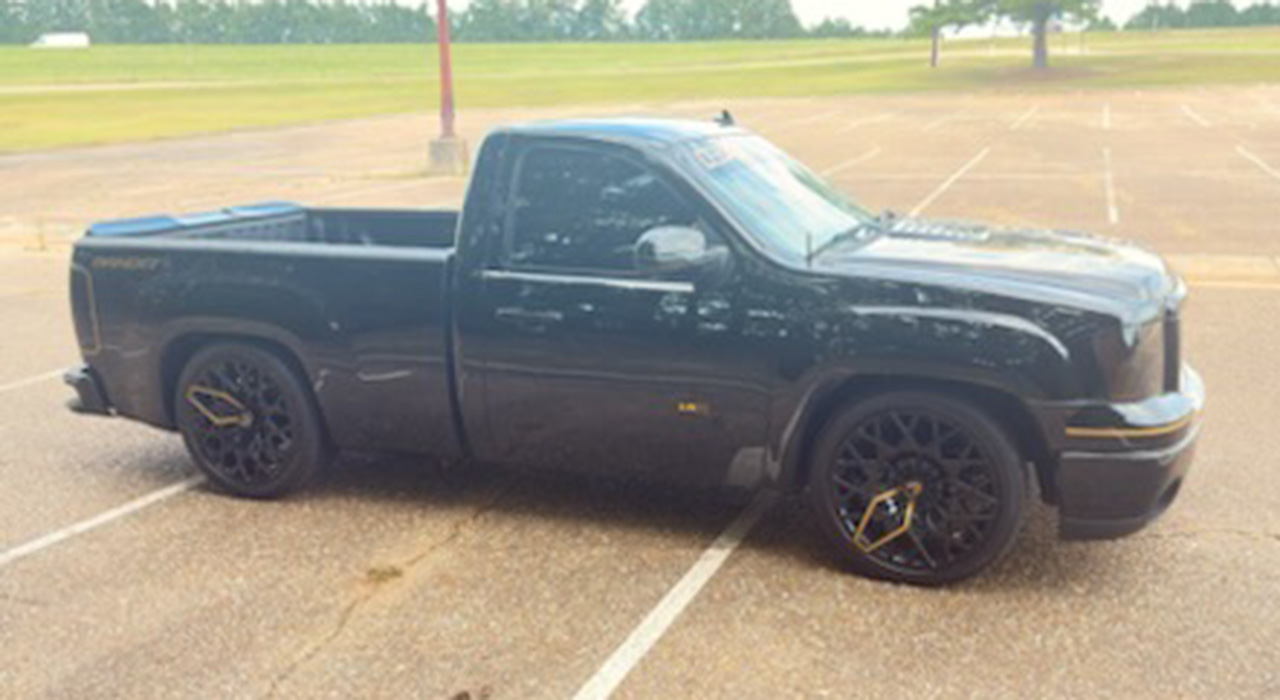 1st Image of a 2010 GMC 1500 BANDIT EDITION