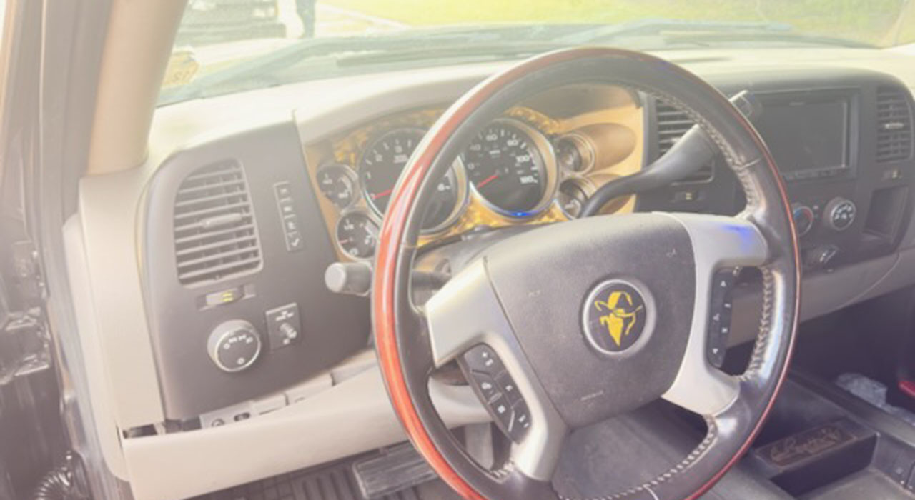 5th Image of a 2010 GMC 1500 BANDIT EDITION