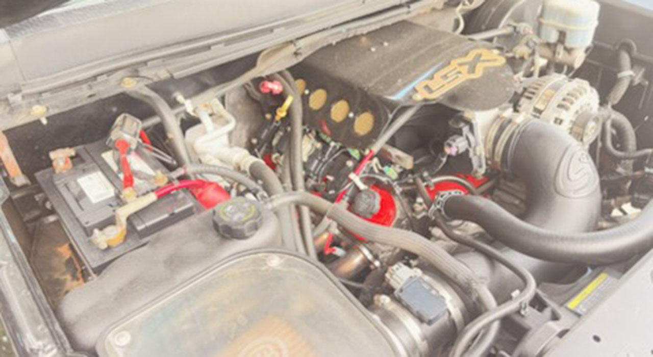 7th Image of a 2010 GMC 1500 BANDIT EDITION