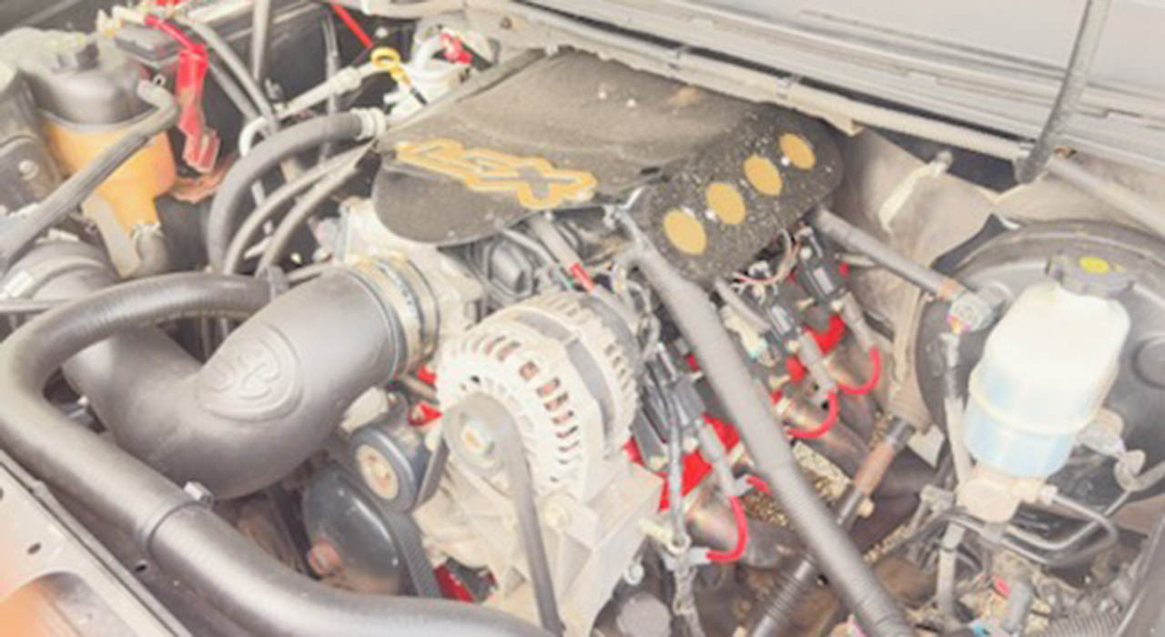 8th Image of a 2010 GMC 1500 BANDIT EDITION