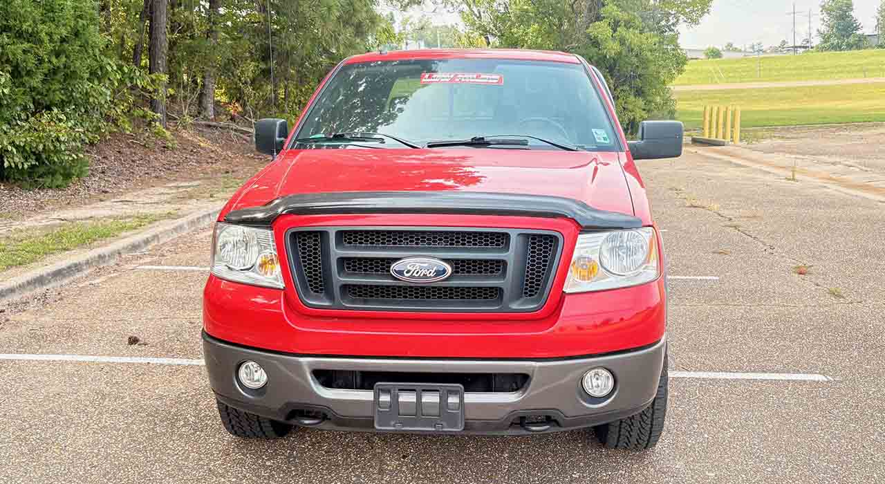 1st Image of a 2006 FORD F150 SUPERCREW