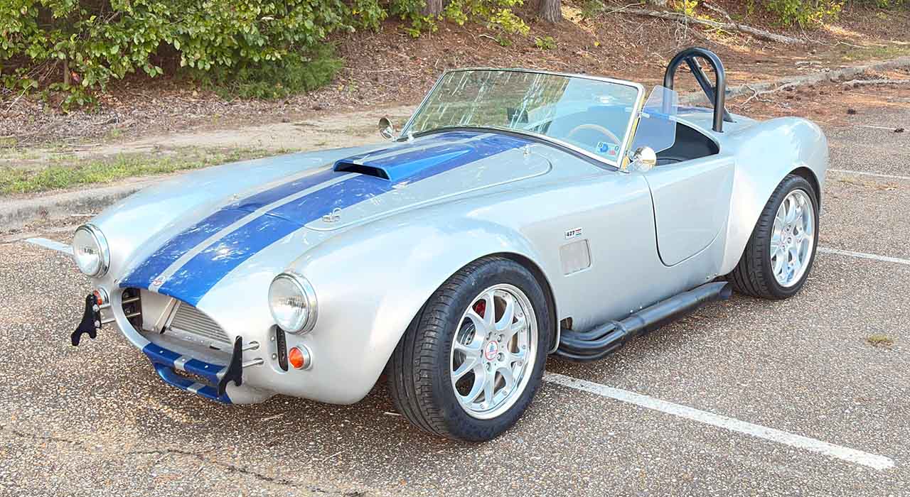 0th Image of a 1965 FORD AC COBRA