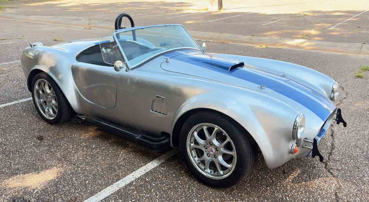 1st Image of a 1965 FORD AC COBRA