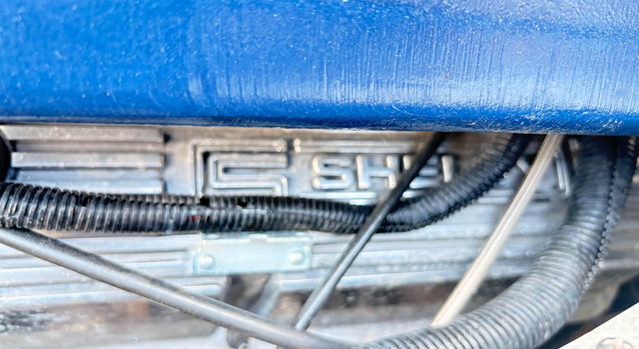 7th Image of a 1965 FORD AC COBRA