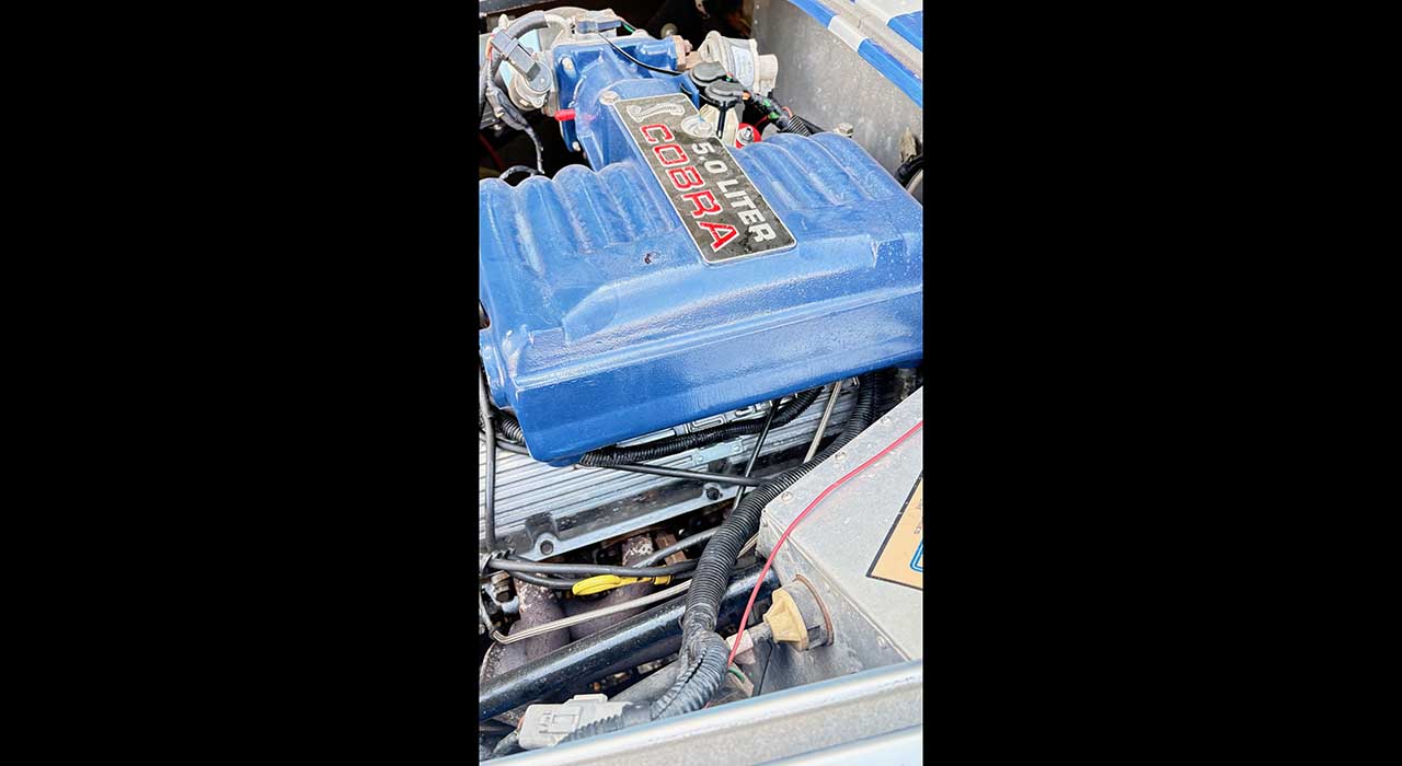 8th Image of a 1965 FORD AC COBRA