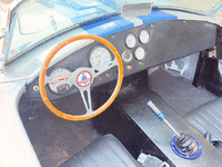 Image 6 of 9 of a 1965 FORD AC COBRA