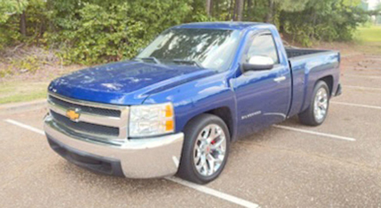 0th Image of a N/A CHEVROLET SILVERADO