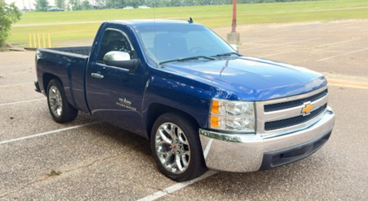 1st Image of a N/A CHEVROLET SILVERADO
