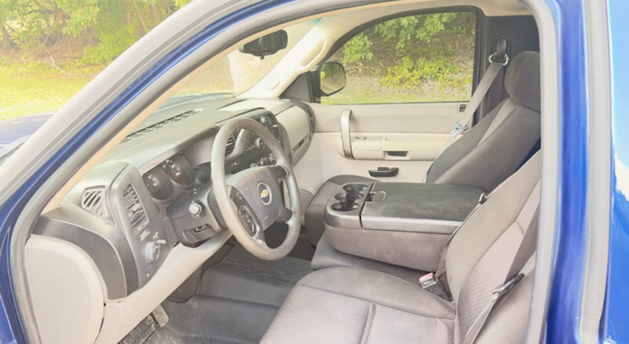 4th Image of a N/A CHEVROLET SILVERADO