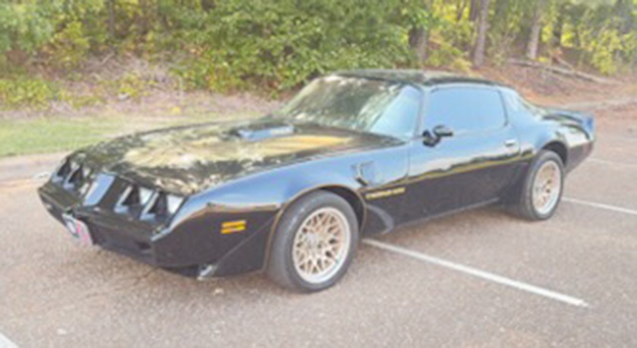 0th Image of a 1981 PONTIAC FIREBIRD TRANS AM