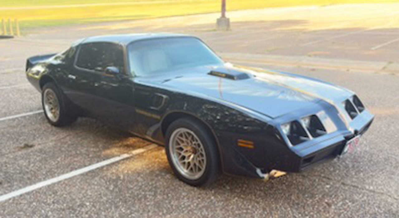 1st Image of a 1981 PONTIAC FIREBIRD TRANS AM