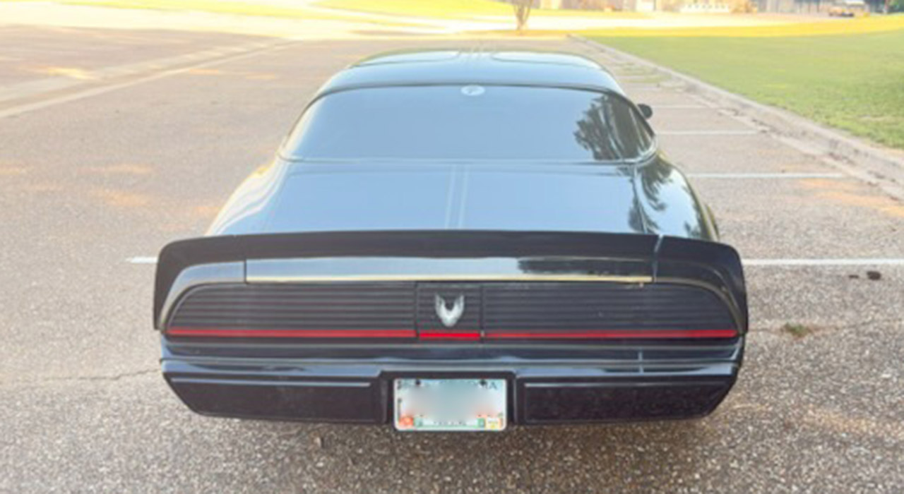 3rd Image of a 1981 PONTIAC FIREBIRD TRANS AM
