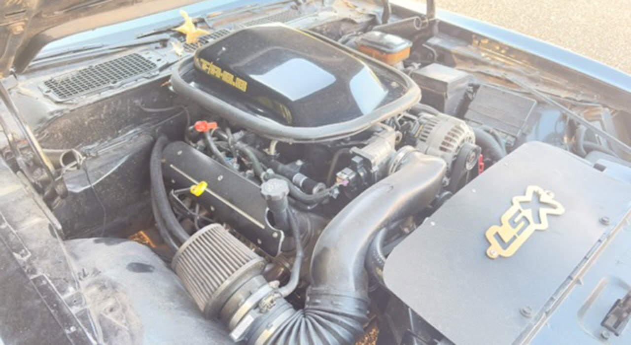 5th Image of a 1981 PONTIAC FIREBIRD TRANS AM