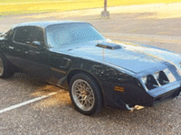 Image 2 of 7 of a 1981 PONTIAC FIREBIRD TRANS AM