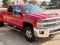 Image 2 of 7 of a 2019 CHEVROLET SILVERADO 3500HD LTZ