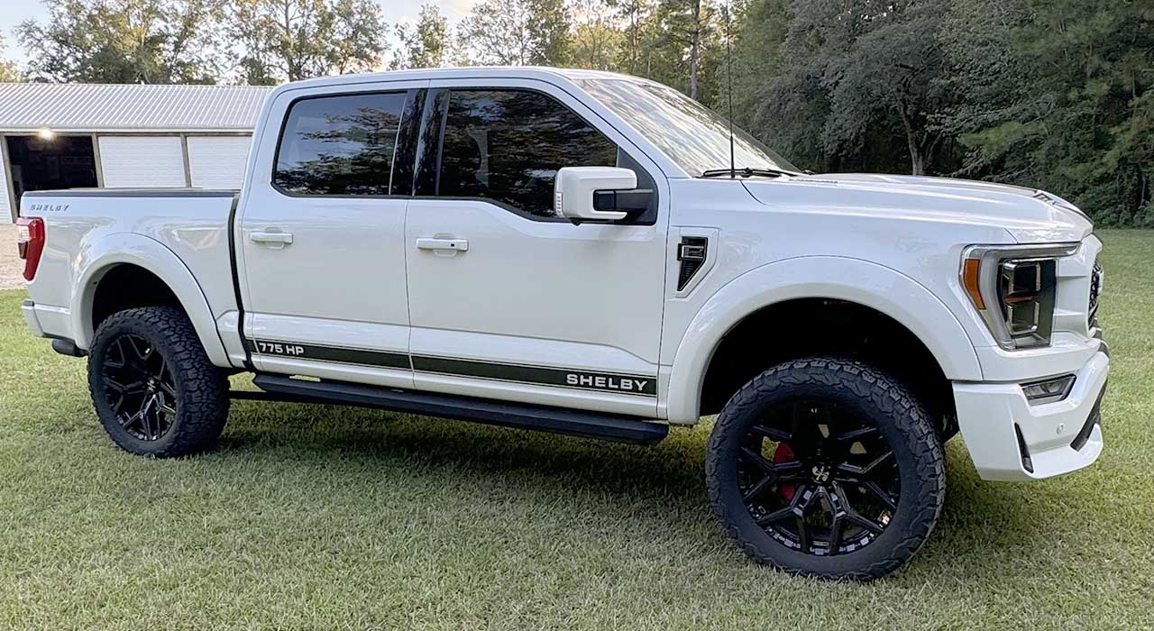 0th Image of a 2023 FORD F150 SHELBY 4X4