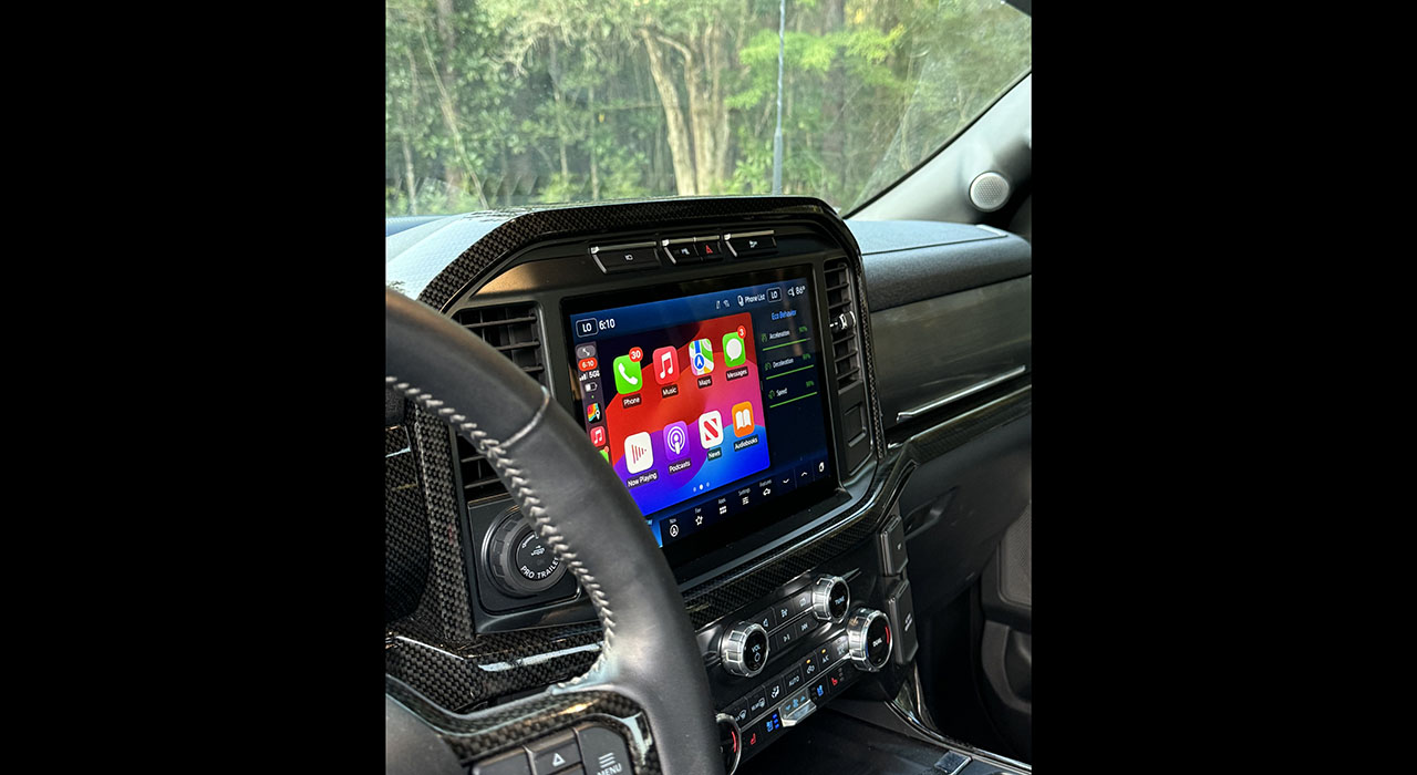 4th Image of a 2023 FORD F150 SHELBY 4X4